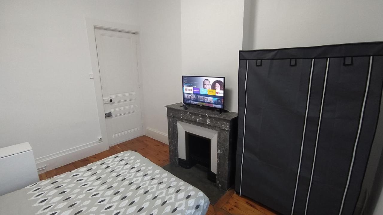 La Batisse De Saint-Chamond Bed & Breakfast ภายนอก รูปภาพ
