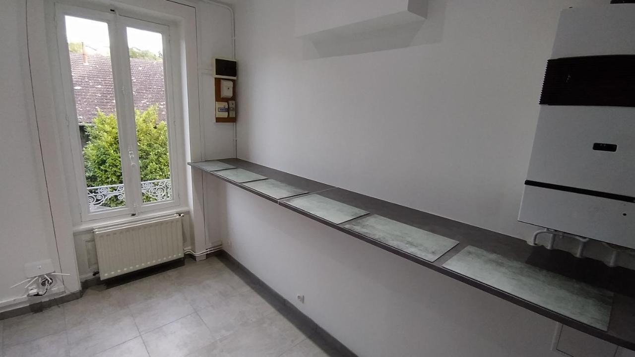 La Batisse De Saint-Chamond Bed & Breakfast ภายนอก รูปภาพ