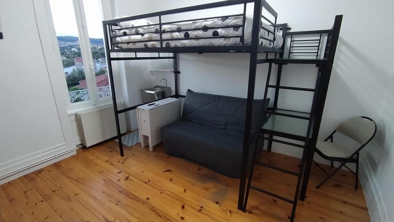 La Batisse De Saint-Chamond Bed & Breakfast ภายนอก รูปภาพ